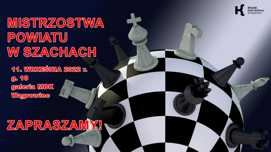Mistrzostwa Powiatu w Szachach